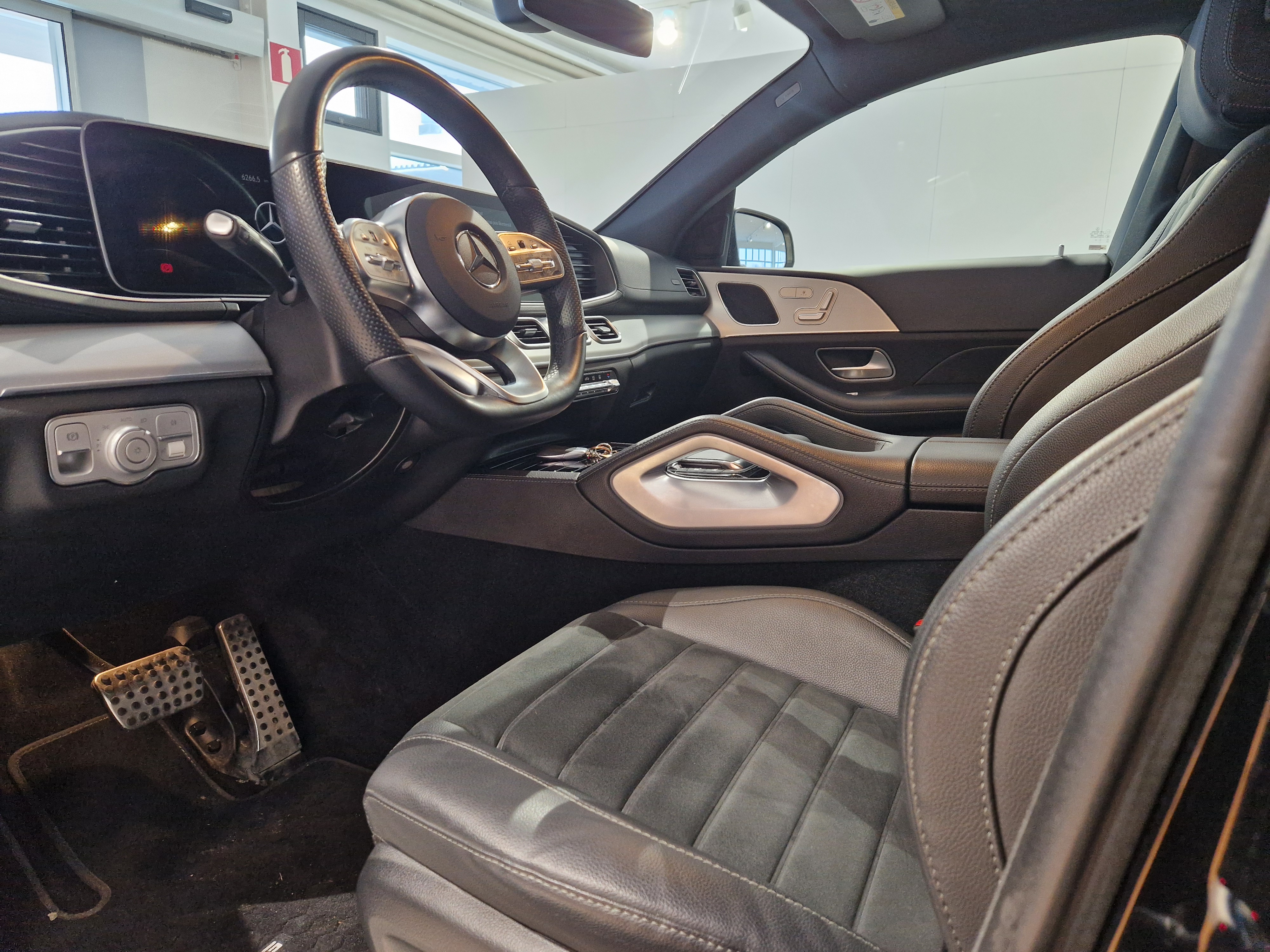 Mercedes-benz GLE 350 DE 4MATIC COUP AMG