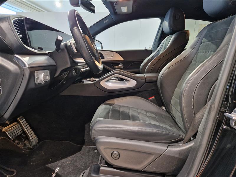 Mercedes-benz GLE 350 DE 4MATIC COUP AMG