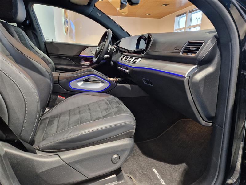 Mercedes-benz GLE 350 DE 4MATIC COUP AMG