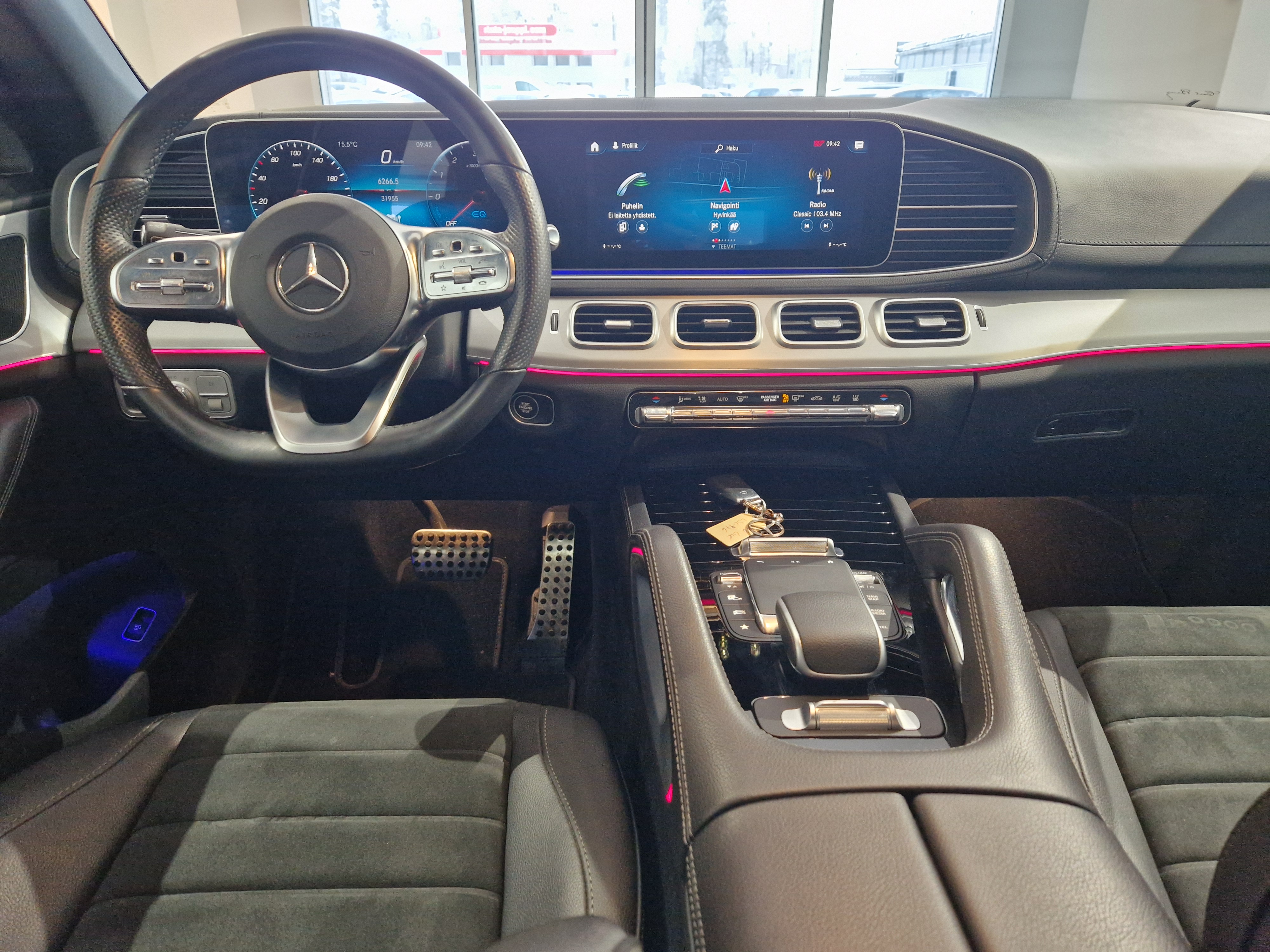 Mercedes-benz GLE 350 DE 4MATIC COUP AMG