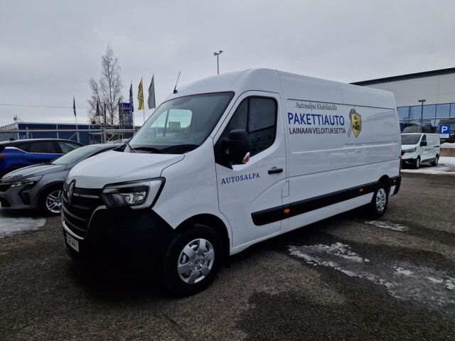 renault MASTER BLUE DCI 150 L3H2 13M3 NAVI EDITION