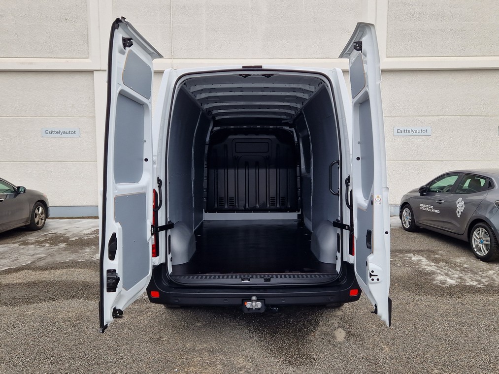 Renault MASTER BLUE DCI 150 L3H2 13M3 NAVI EDITION