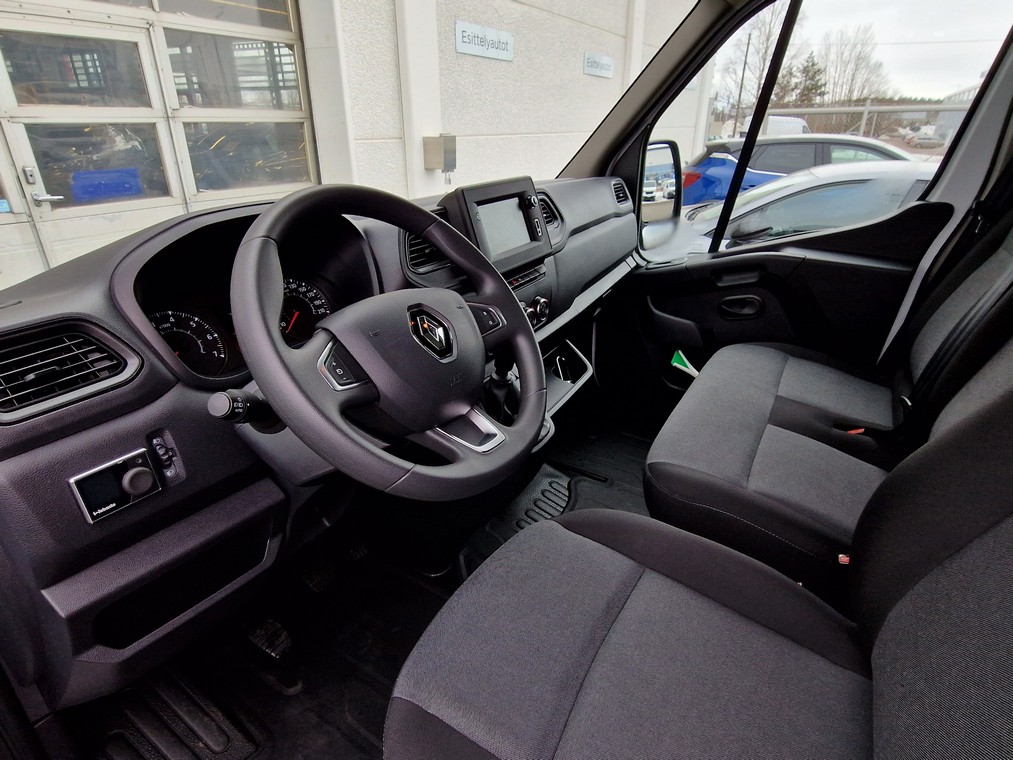 Renault MASTER BLUE DCI 150 L3H2 13M3 NAVI EDITION