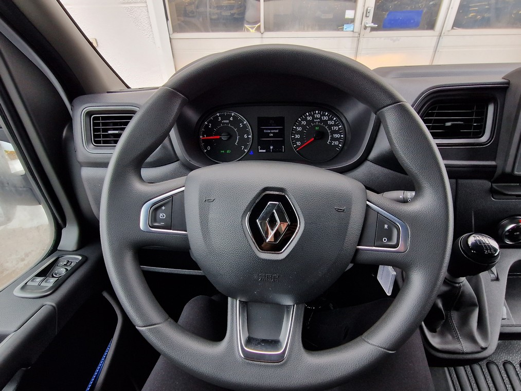 Renault MASTER BLUE DCI 150 L3H2 13M3 NAVI EDITION