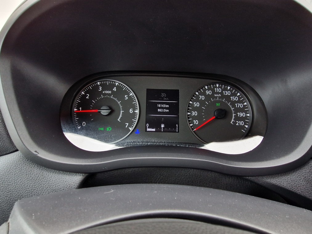 Renault MASTER BLUE DCI 150 L3H2 13M3 NAVI EDITION