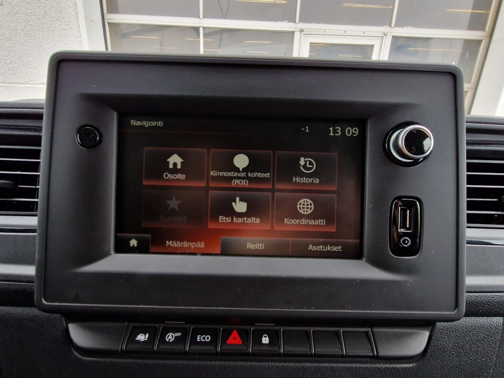 Renault MASTER BLUE DCI 150 L3H2 13M3 NAVI EDITION