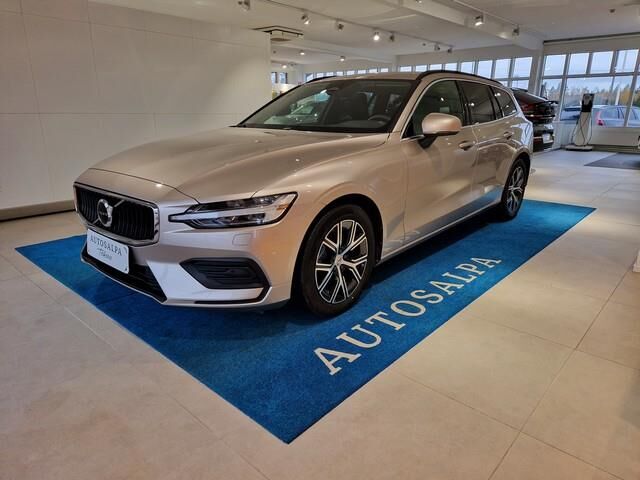 volvo V60 B3 MHEV BUSINESS CORE DCT AUT. TAKUU 24KK/40TKM