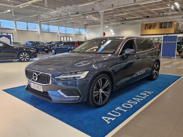 volvo V60 T6 TWE AWD INSCRIPTION TAKUU 12KK/20TKM.