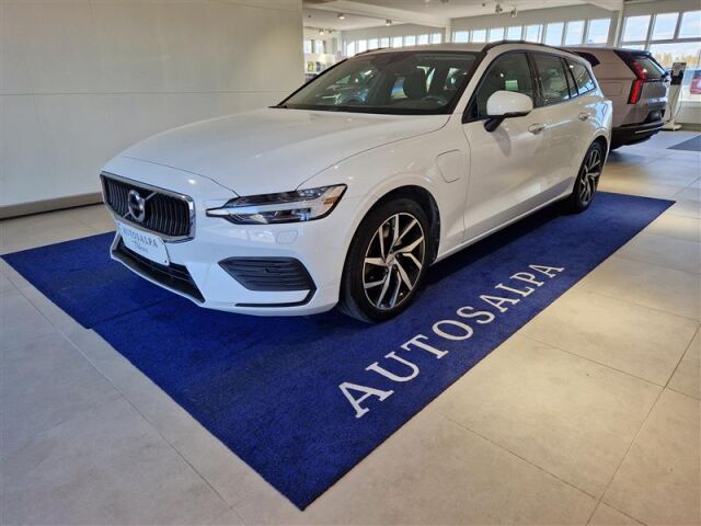 volvo V60 T8 TWE AWD BUSINESS AUT.TAKUU 12KK/20TKM