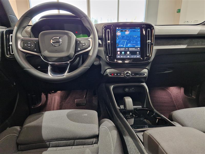 Volvo XC40 RECHARGE SINGLE PLUS EXTENDED RANGE