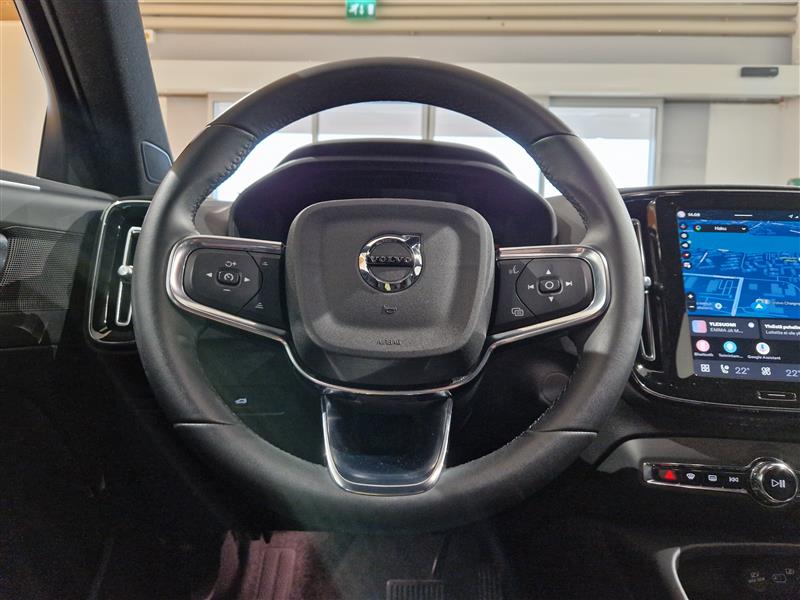 Volvo XC40 RECHARGE SINGLE PLUS EXTENDED RANGE