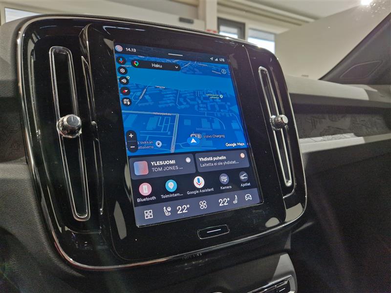 Volvo XC40 RECHARGE SINGLE PLUS EXTENDED RANGE