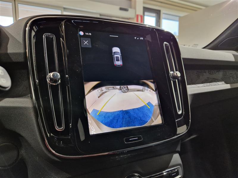 Volvo XC40 RECHARGE SINGLE PLUS EXTENDED RANGE