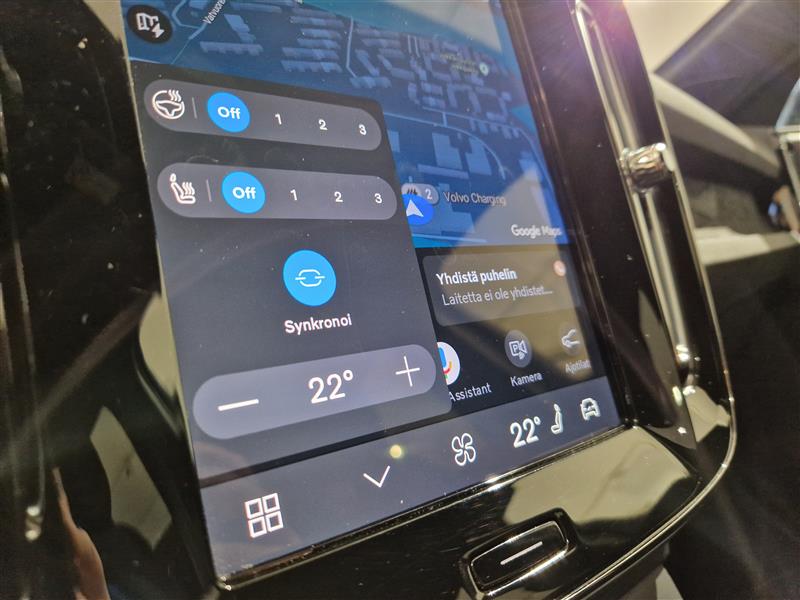 Volvo XC40 RECHARGE SINGLE PLUS EXTENDED RANGE