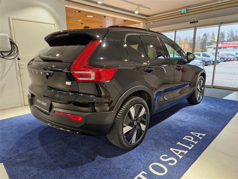 Volvo XC40 2024, bild 4/26