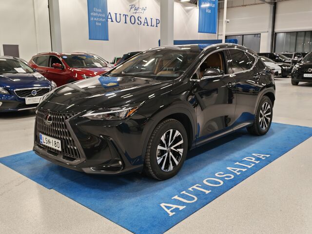 lexus NX 450H+ AWD BUSINESS LIMITED EDITION