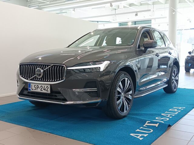 volvo XC60 T8 AWD LONG RANGE HIGH PERFORMANCE ULTIMATE BRIGHT