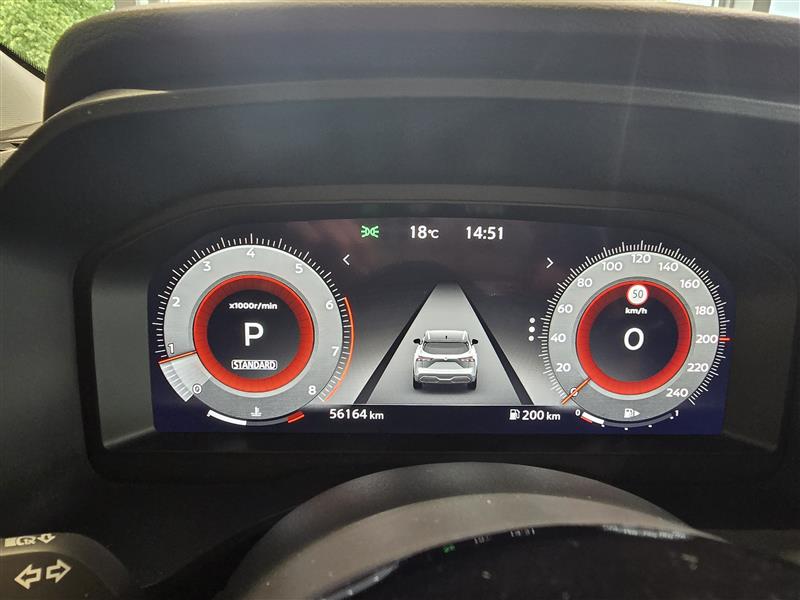 Nissan QASHQAI MHEV 158 XTRONIC 2WD N-CONNECTA 12.3 TFT