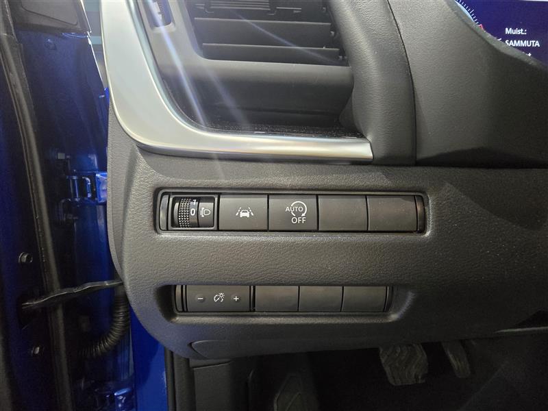 Nissan QASHQAI MHEV 158 XTRONIC 2WD N-CONNECTA 12.3 TFT