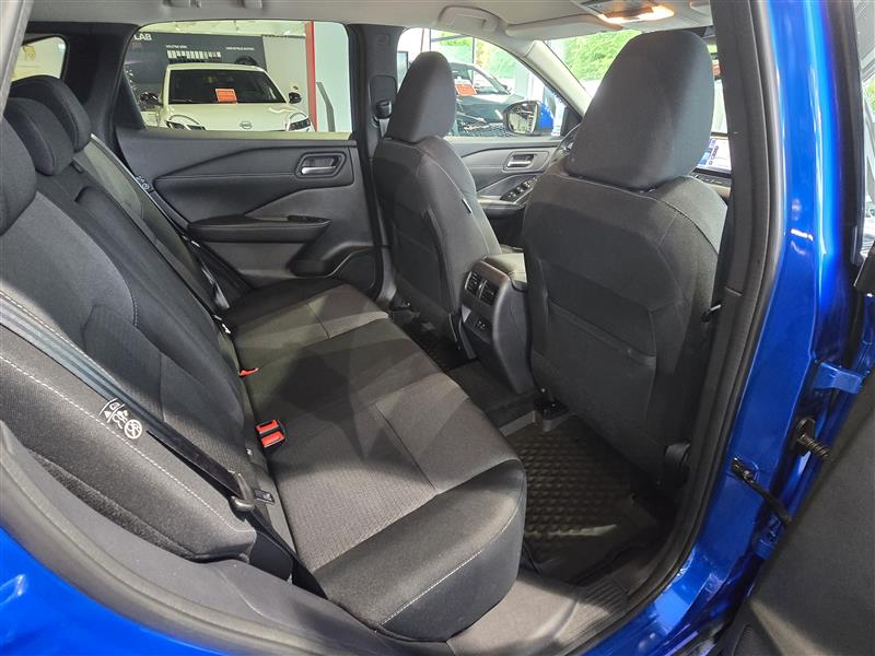 Nissan QASHQAI MHEV 158 XTRONIC 2WD N-CONNECTA 12.3 TFT