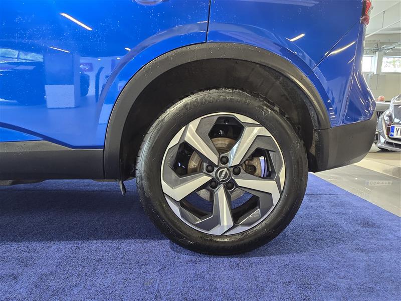 Nissan QASHQAI MHEV 158 XTRONIC 2WD N-CONNECTA 12.3 TFT