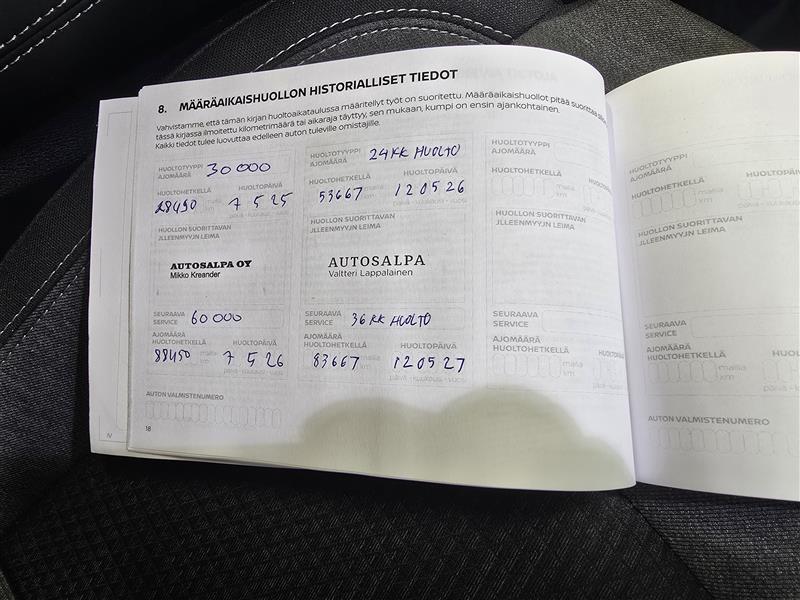 Nissan QASHQAI MHEV 158 XTRONIC 2WD N-CONNECTA 12.3 TFT
