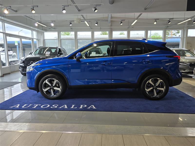 Nissan QASHQAI MHEV 158 XTRONIC 2WD N-CONNECTA 12.3 TFT