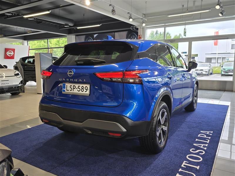 Nissan QASHQAI MHEV 158 XTRONIC 2WD N-CONNECTA 12.3 TFT