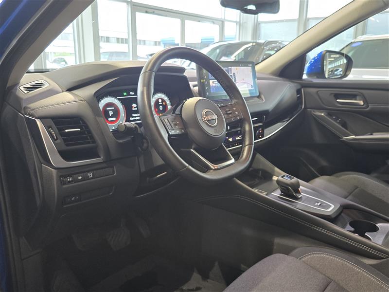 Nissan QASHQAI MHEV 158 XTRONIC 2WD N-CONNECTA 12.3 TFT