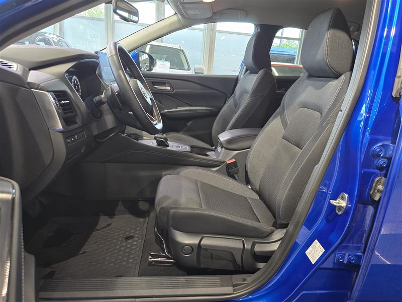 Nissan QASHQAI MHEV 158 XTRONIC 2WD N-CONNECTA 12.3 TFT