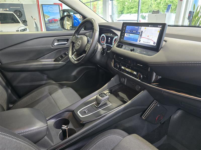 Nissan QASHQAI MHEV 158 XTRONIC 2WD N-CONNECTA 12.3 TFT