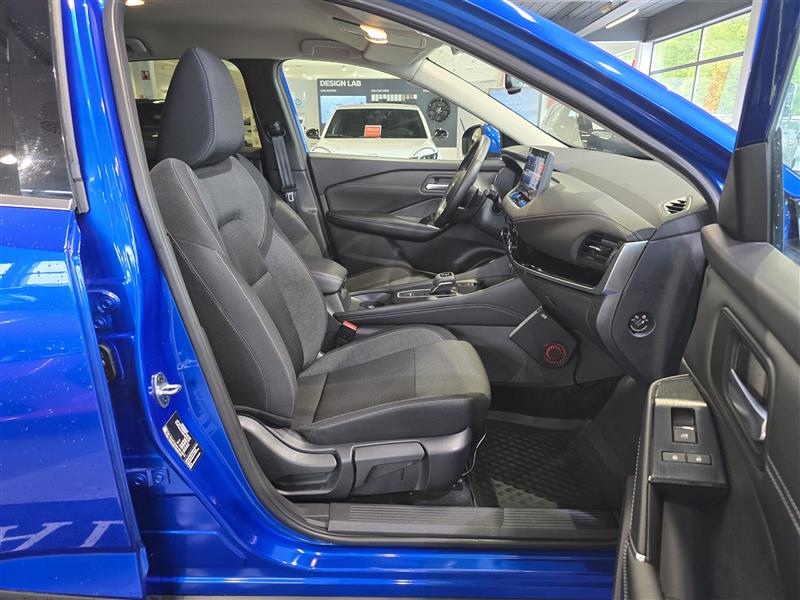 Nissan QASHQAI MHEV 158 XTRONIC 2WD N-CONNECTA 12.3 TFT
