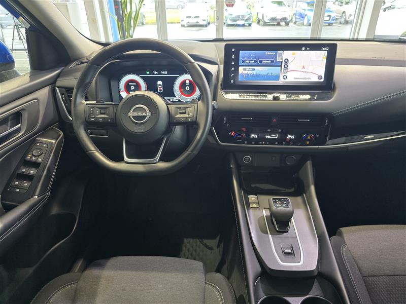 Nissan QASHQAI MHEV 158 XTRONIC 2WD N-CONNECTA 12.3 TFT