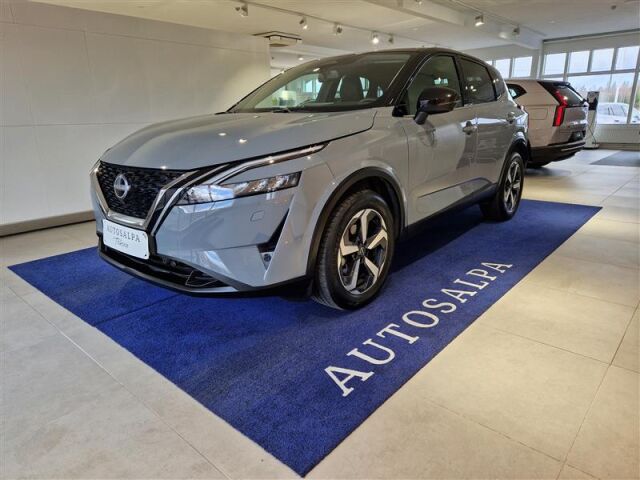 nissan QASHQAI MHEV 158 XTRONIC 2WD N-CONNECTA.TAKUU 24KK/40TKM