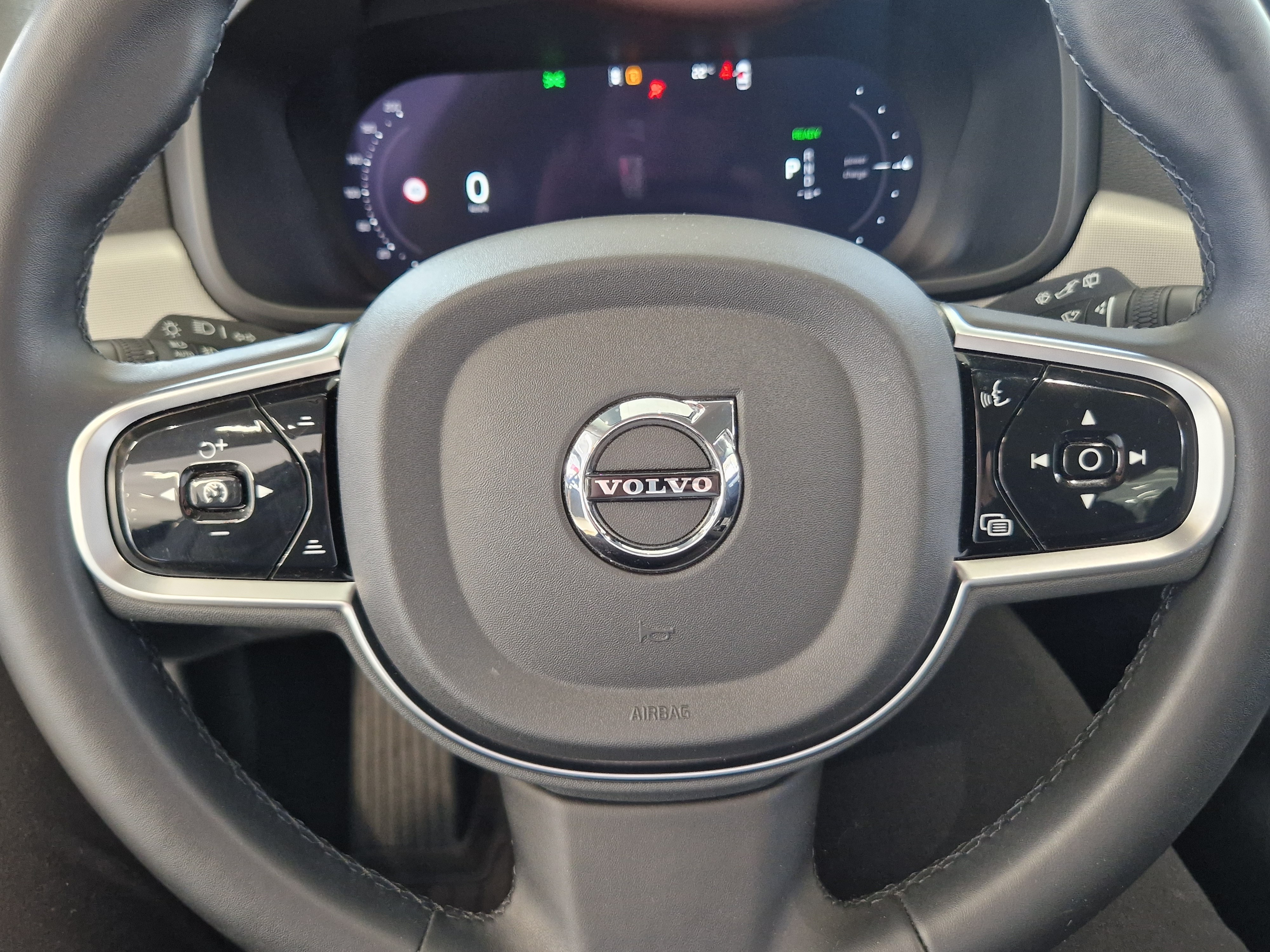 Volvo V90 T6 AWD Long Range Plus Dark 2025, kuva 6/17