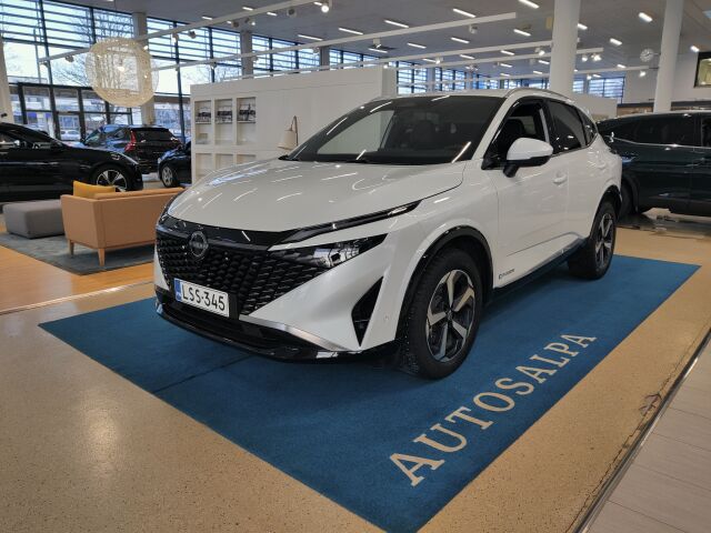 nissan QASHQAI E-POWER 2WD TEKNA