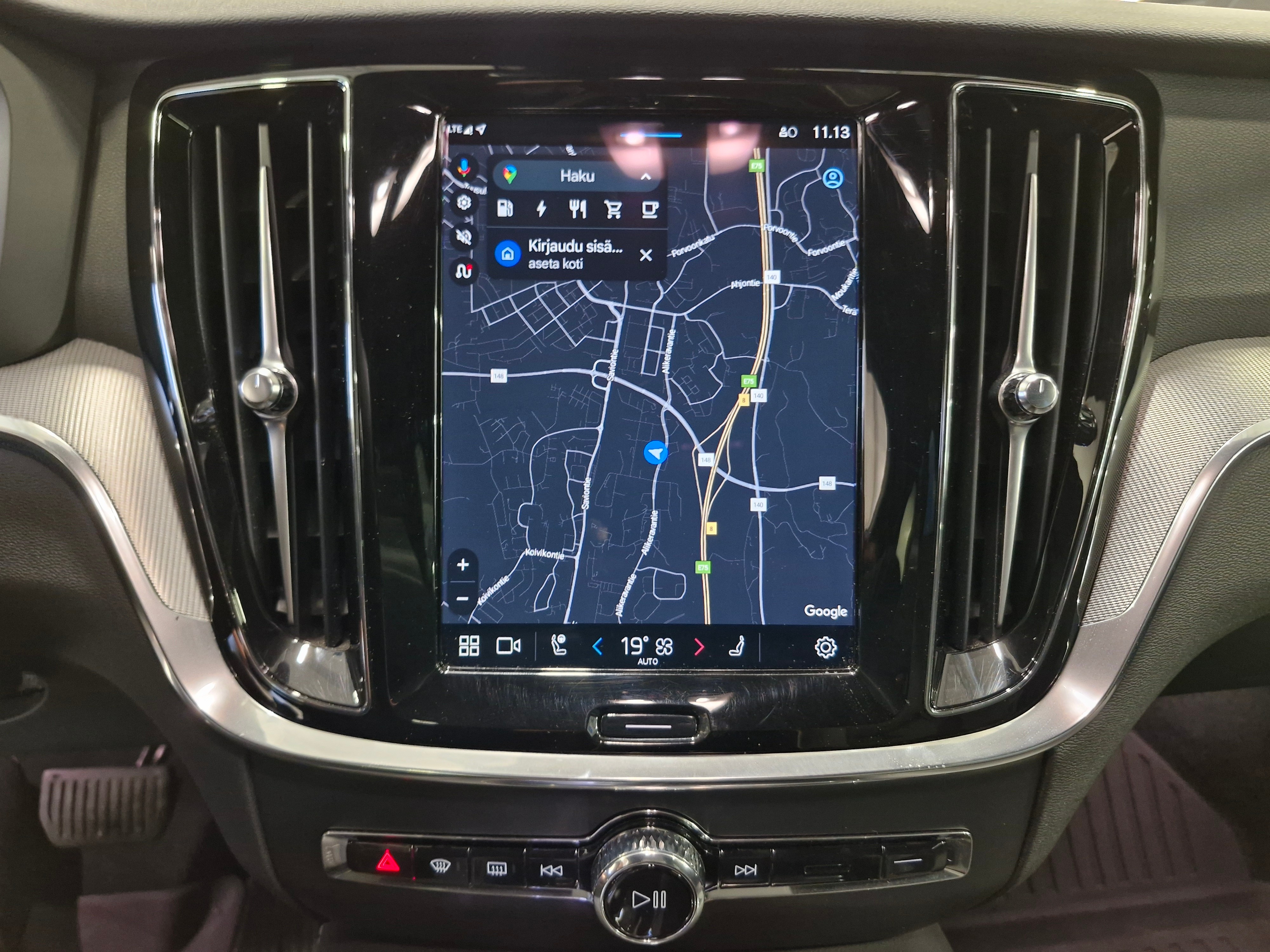 Volvo V60 T6 AWD LONG RANGE PLUS PRO DARK AUT.