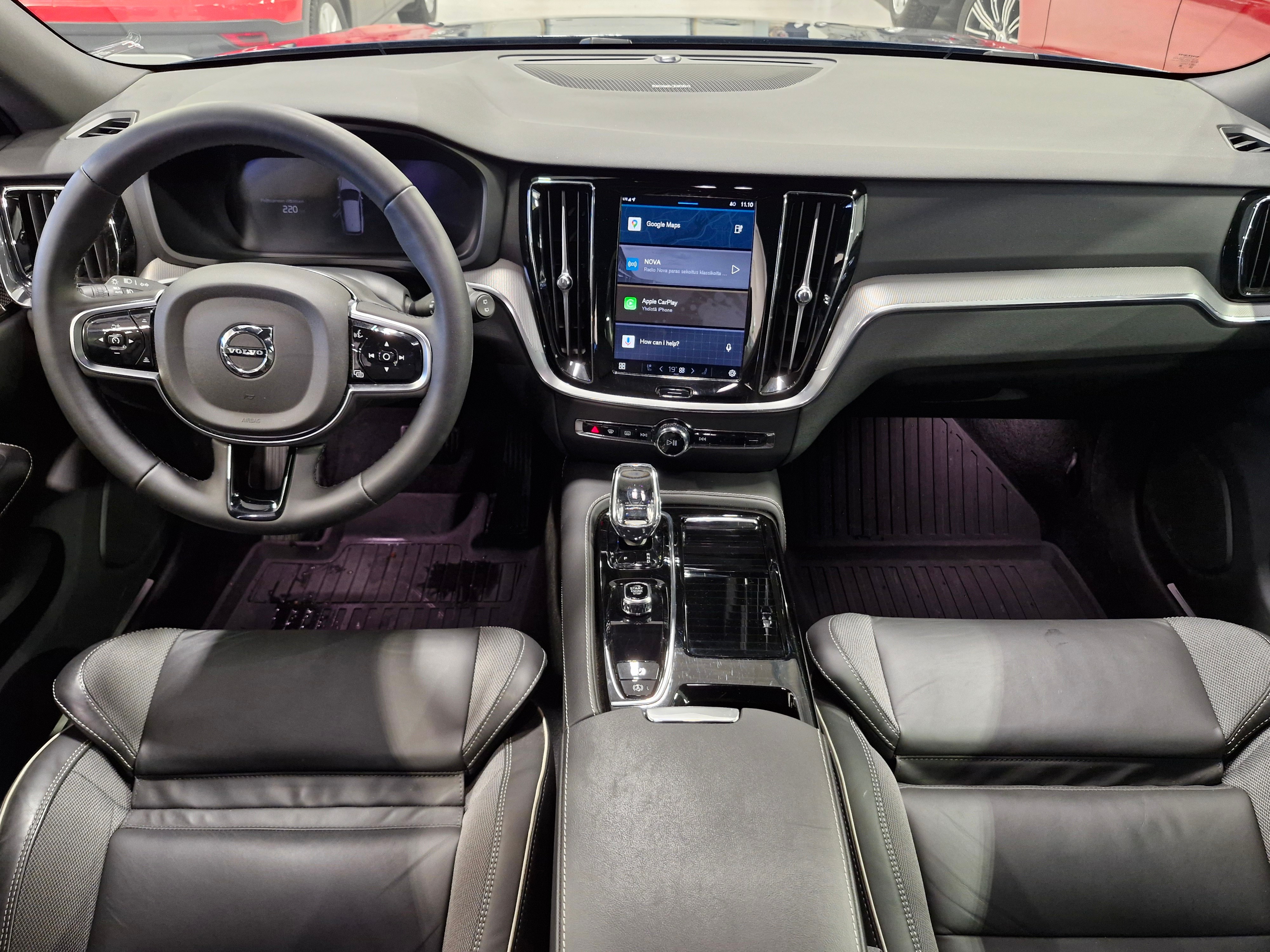 Volvo V60 T6 AWD LONG RANGE PLUS PRO DARK AUT.