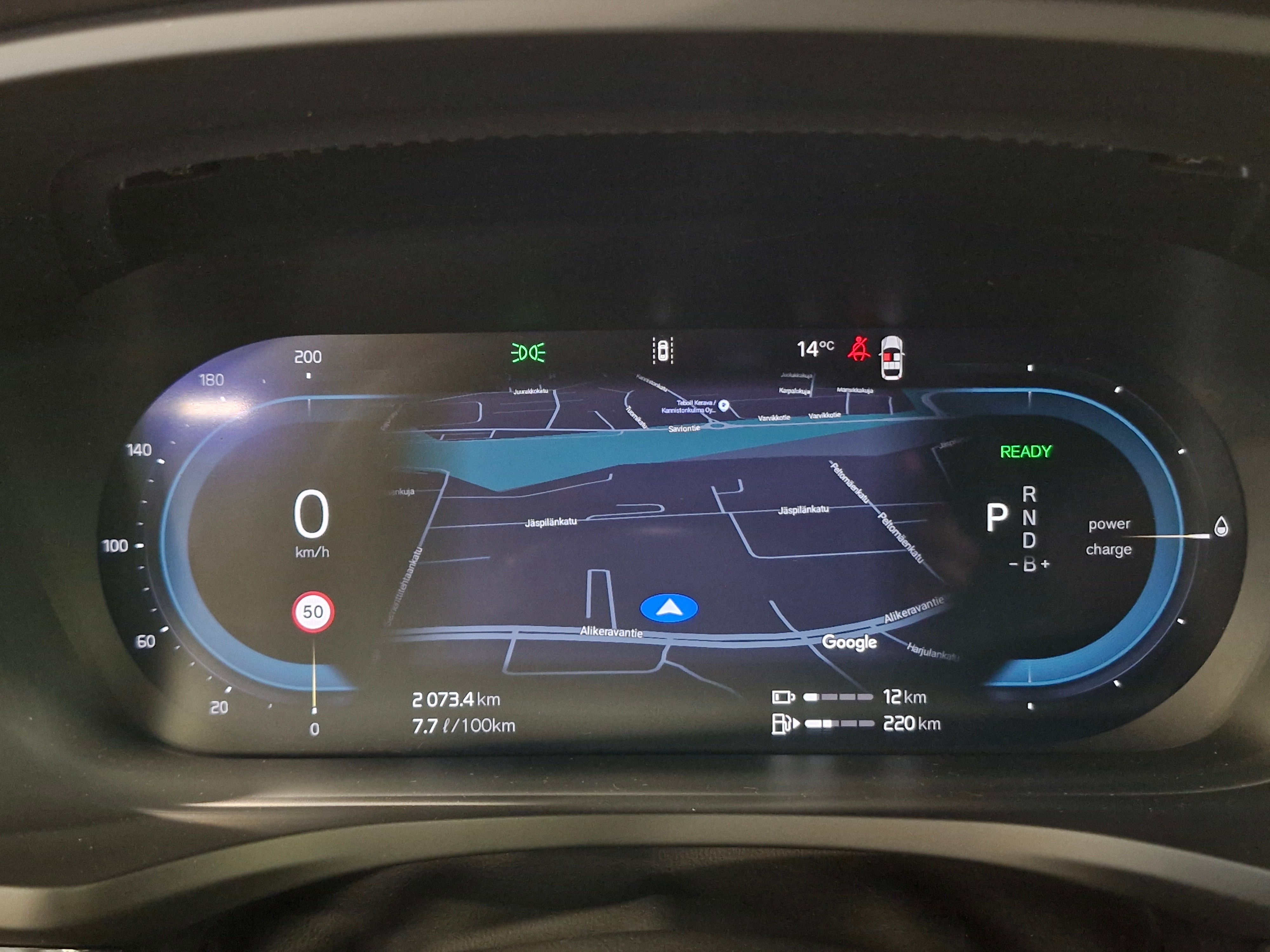 Volvo V60 T6 AWD LONG RANGE PLUS PRO DARK AUT.