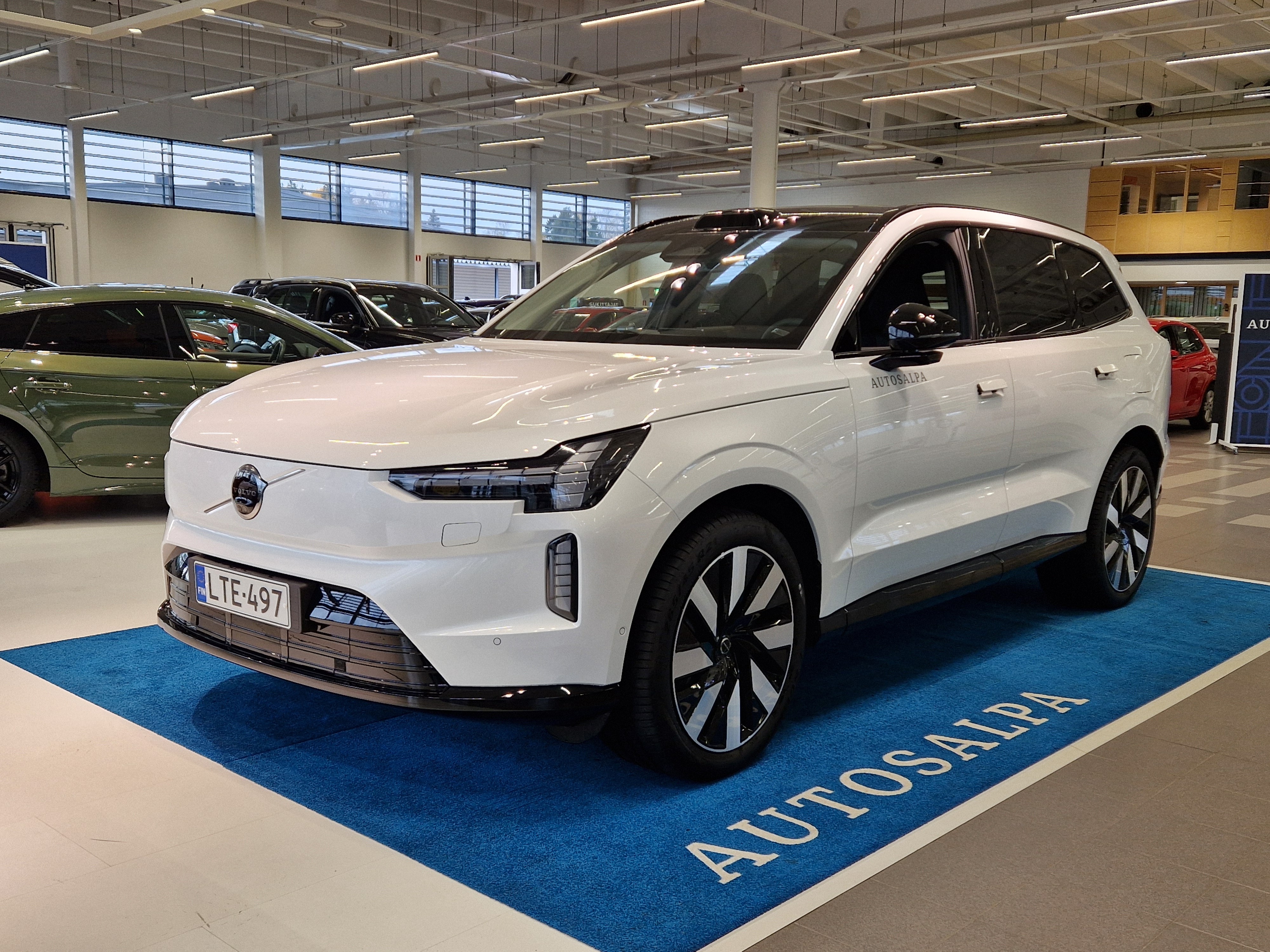 Volvo EX90 TWIN ULTRA