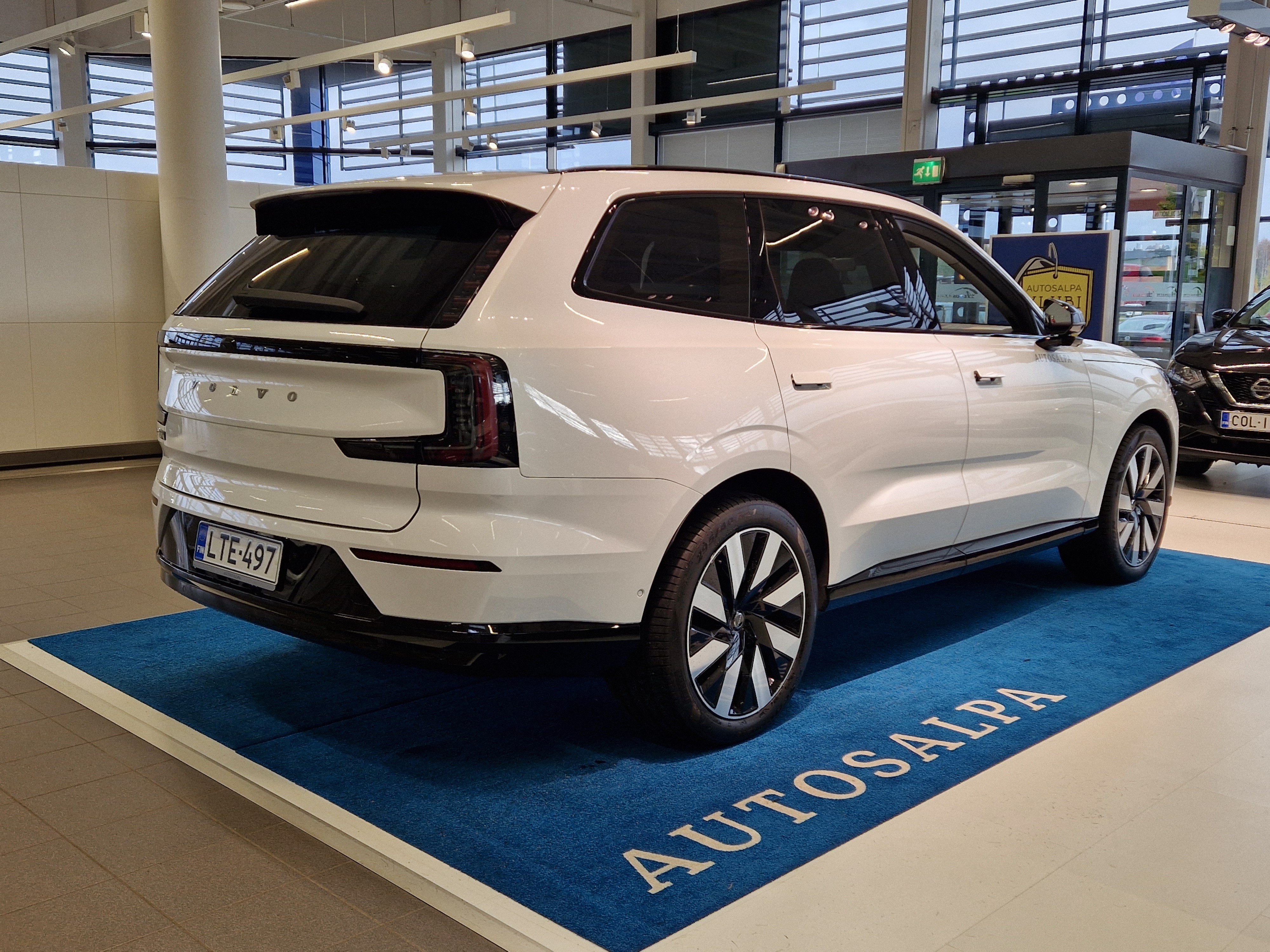 Volvo EX90 TWIN ULTRA