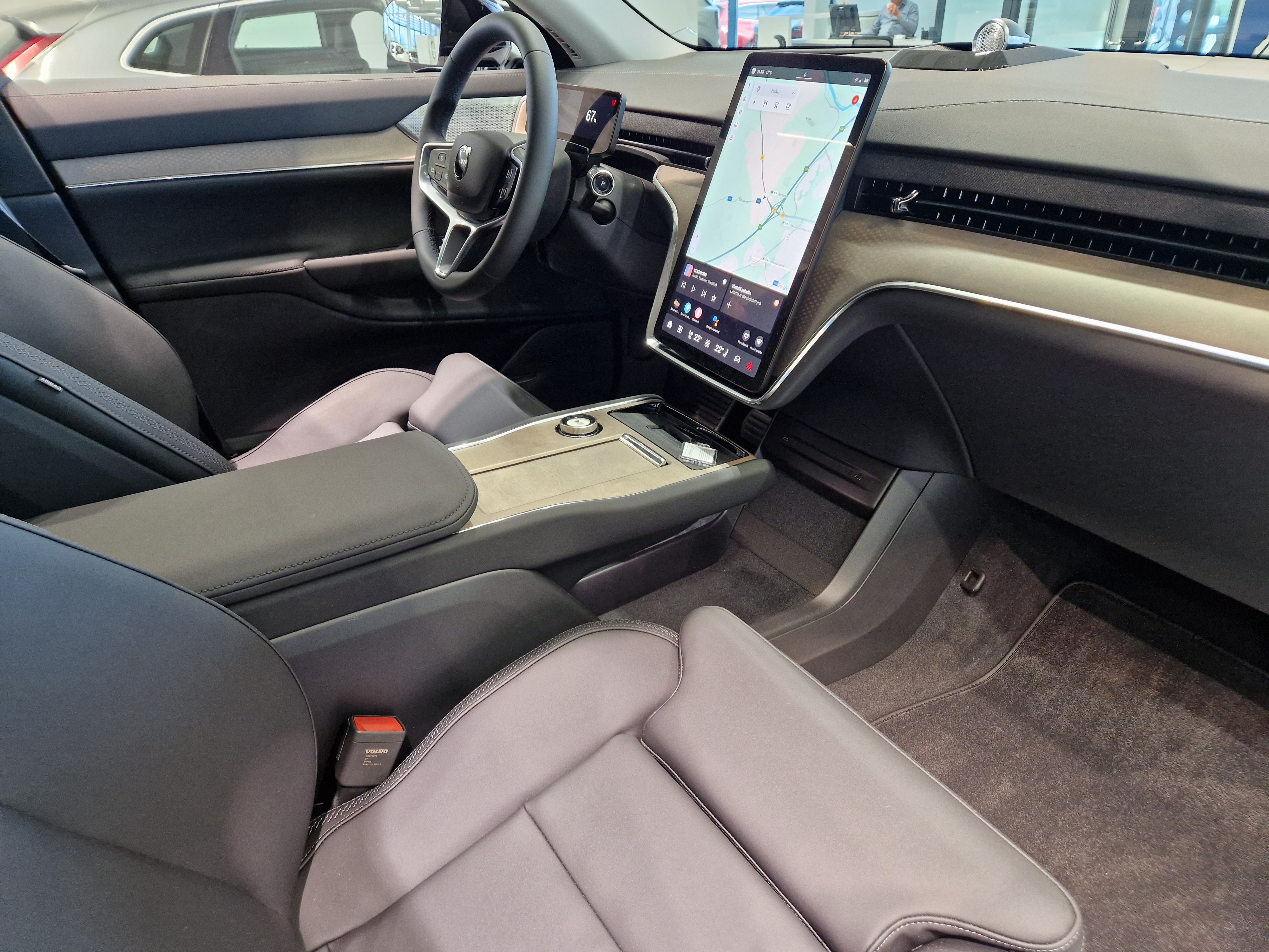 Volvo EX90 TWIN ULTRA