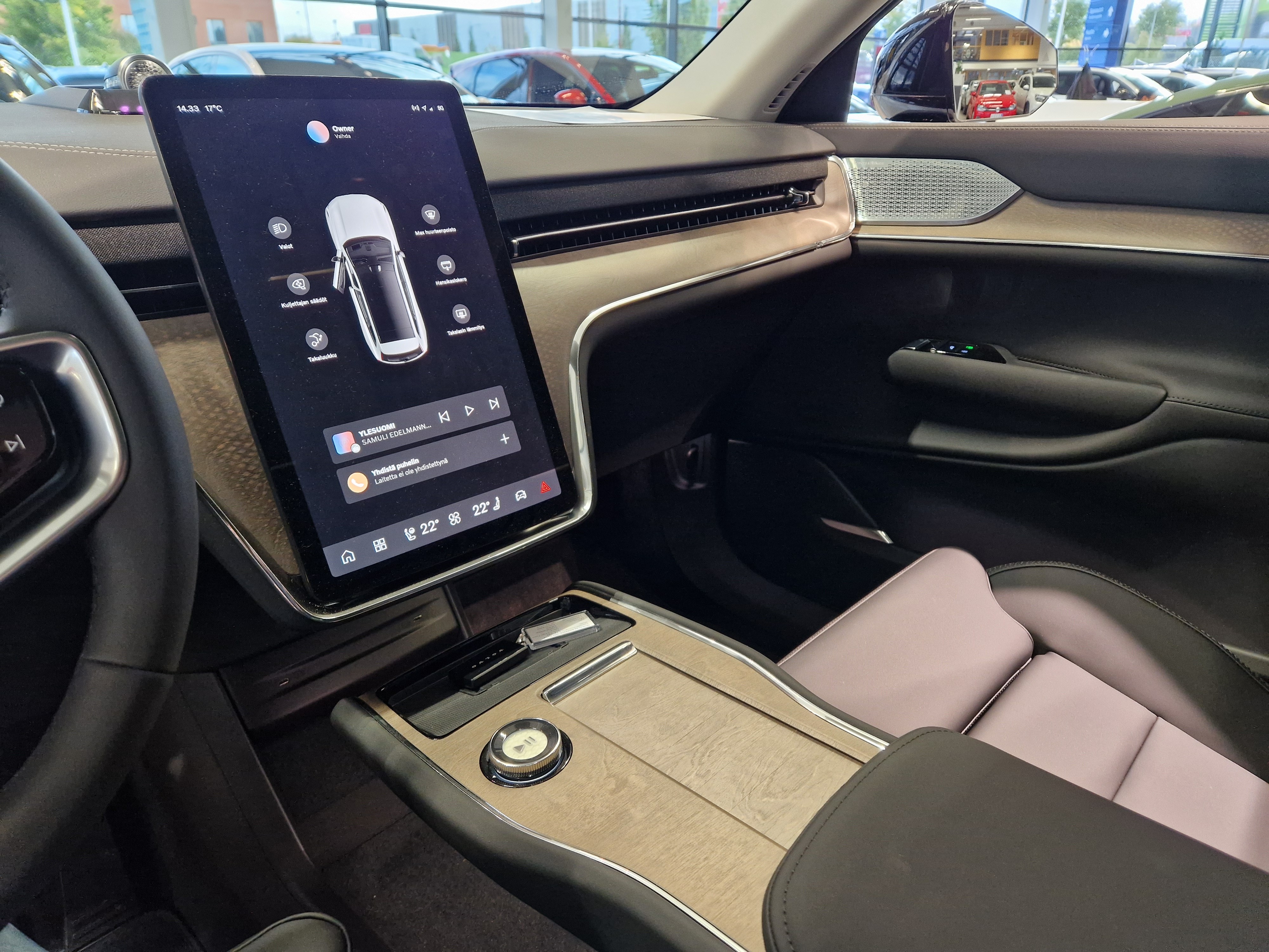 Volvo EX90 TWIN ULTRA
