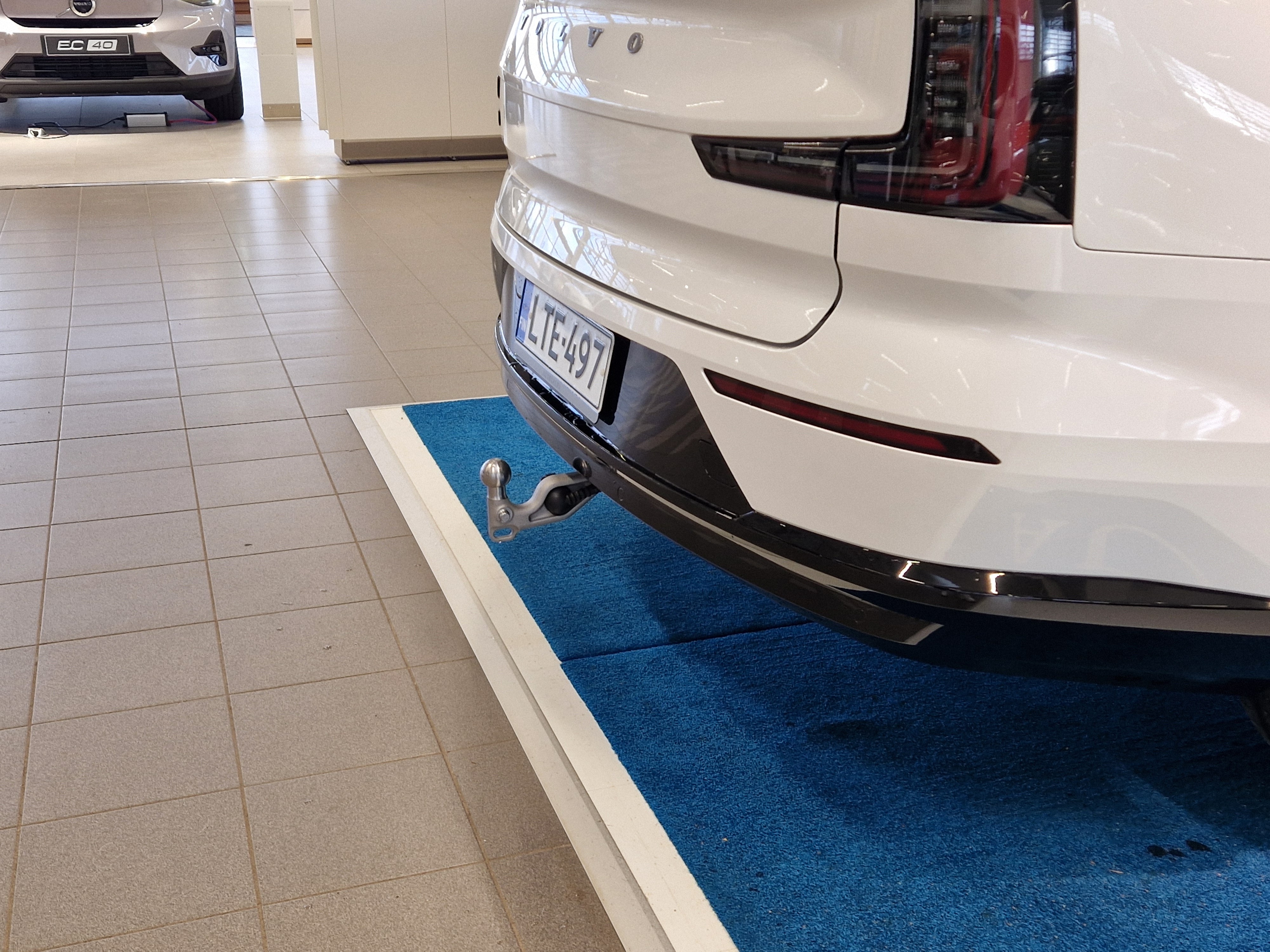 Volvo EX90 TWIN ULTRA