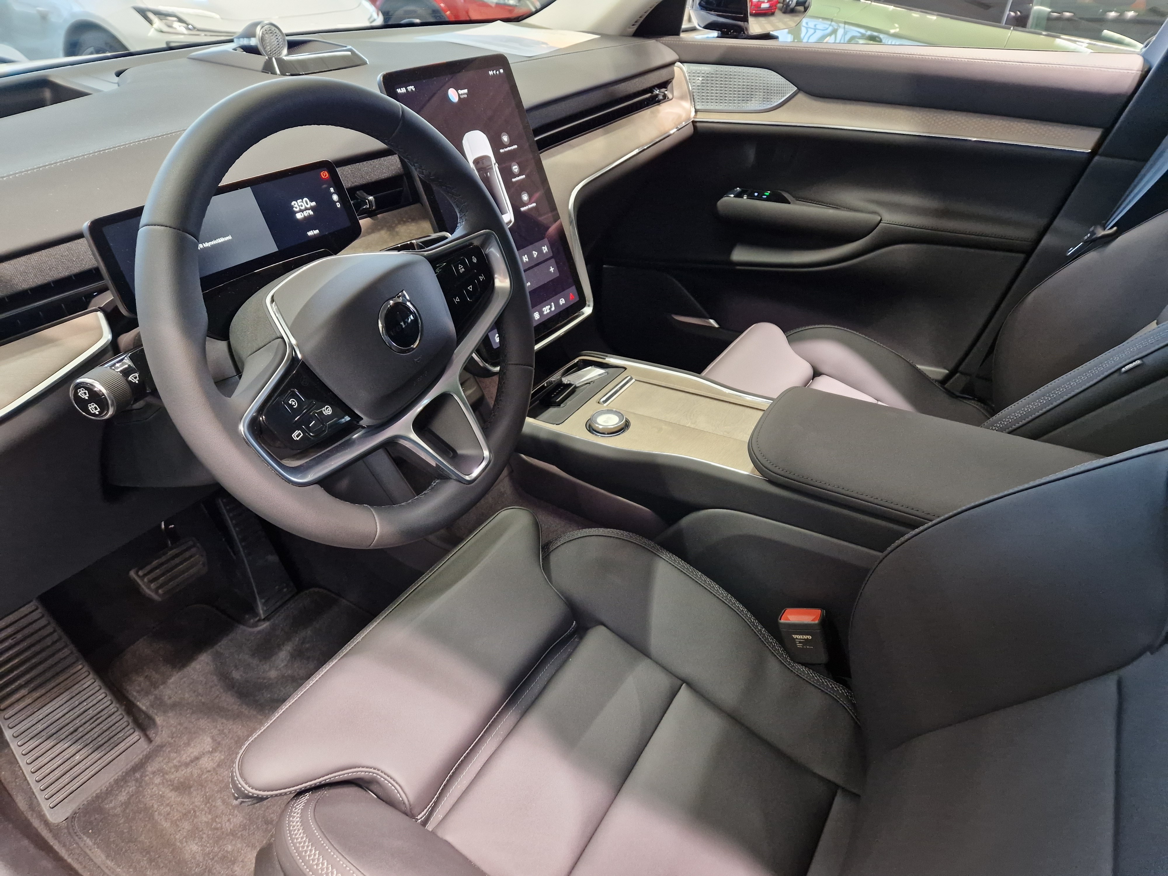 Volvo EX90 TWIN ULTRA