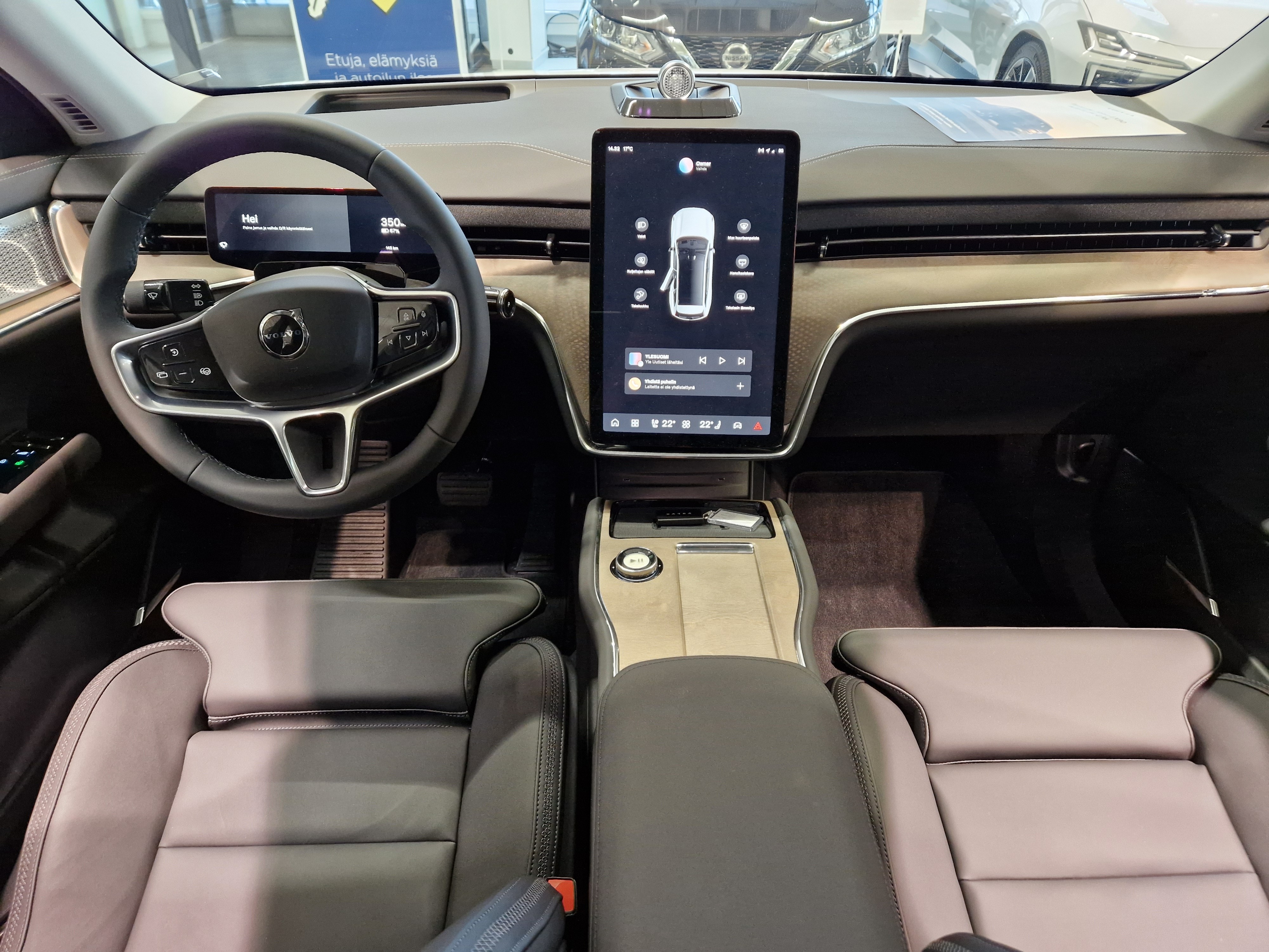 Volvo EX90 TWIN ULTRA