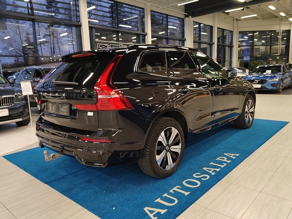 Volvo XC60 T6 AWD LONG RANGE PLUS DARK.TAKUU 24KK/40TKM.