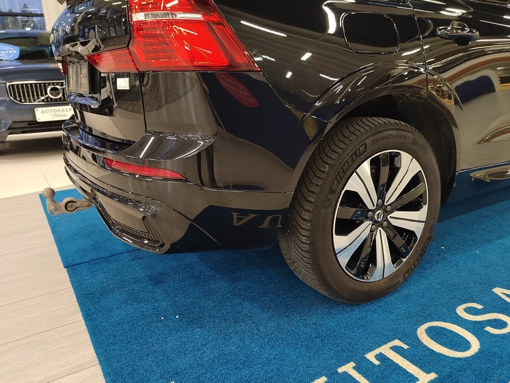 Volvo XC60 T6 AWD LONG RANGE PLUS DARK.TAKUU 24KK/40TKM.