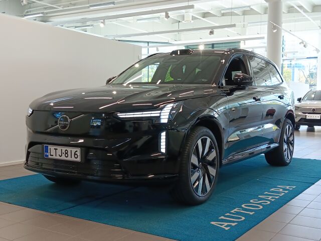 volvo EX90 TWIN PERFORMANCE ULTRA