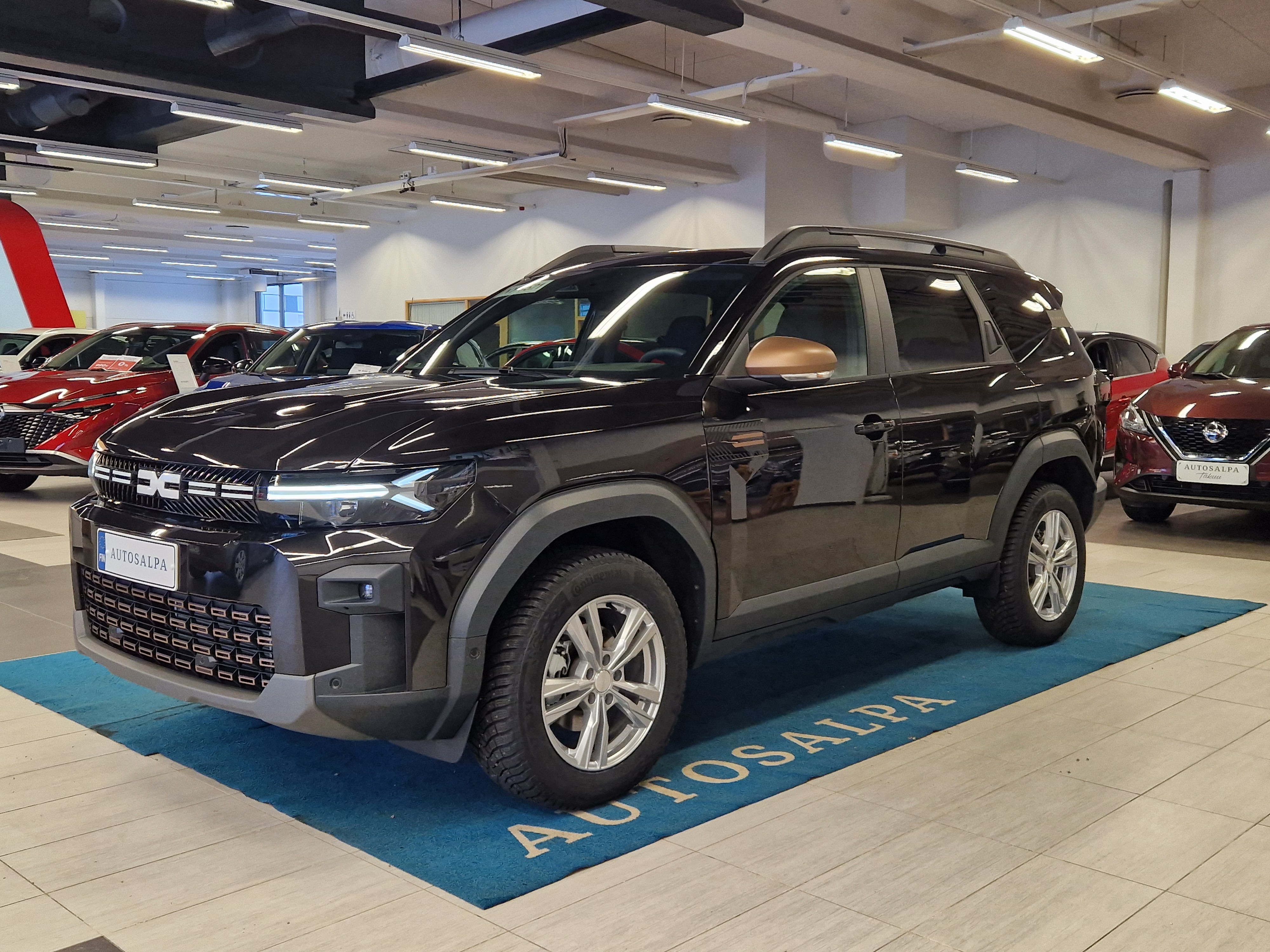 Dacia BIGSTER HYBRID 155 4X2 EXTREME